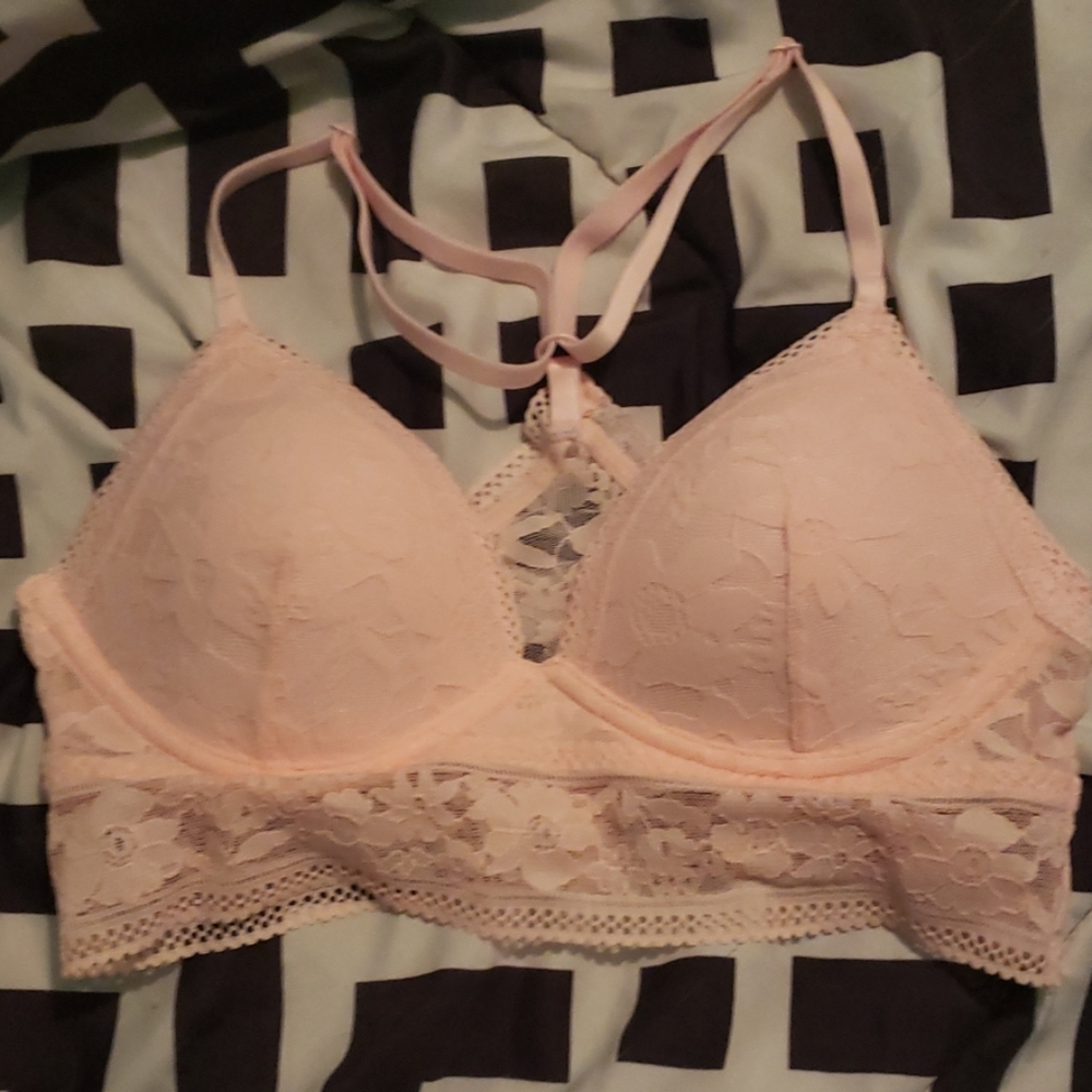 Victoria's secret padded bralette new with tags